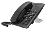 Fanvil H3W čierna / Hotelový IP telefón / 2 SIP linky / FastEthernet (H3W-BLACK)