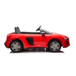 Mamido Elektrické autíčko Audi Spyder R8 LIFT 400W 24V červené