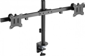 Goobay Držiak na 2 monitory 17" - 32" Fix (59394)