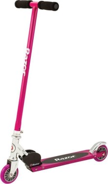 Razor S Sport Scooter ružová