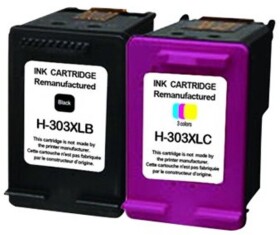 UPrint Tintes kārtridžs UPrint HP 303XL Multipaka 3584770899783