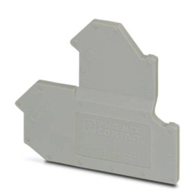 End cover D-UKK 3-MSTB-5,08 2770891 Phoenix Contact; 2770891