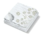 Beurer TS 23 vyhrievaná prikrývka biela / 60W / 3 teploty / 150 x 80 cm (BEU-TS23)