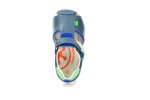 Biomecanics Sandalia Urban Sauvage Petrol barefoot sandále 23 EUR