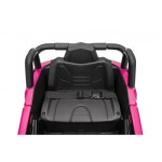 Mamido Elektrické autíčko Buggy Madman UTV-MX ružové