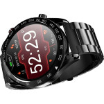 HiFuture FutureGo Pro SmartWatch čierna / múdre hodinky / 1.32 "/ IP68 / Bluetooth 5.0 / Wi-Fi (HiF-FUTUREGOPROBK)