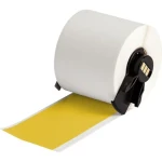 BRADY Vinylové štítky All-Weather žlté / Štítky do tlačiarne / 50,8 mm x 15,24 m / odolné voči poveternosti (M6C-2000-595-YL)