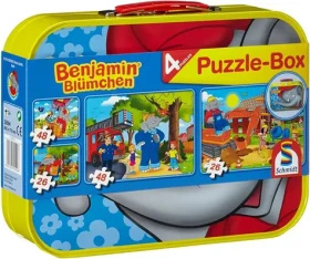 Schmidt Puzzle Benjamin Kvietko 4v1