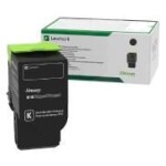 Lexmark 78C2XK0 Black Originál (78C2XK0)