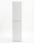 Kúpeľňová skrinka vysoká SAT B-Way 30x133x35 cm biela lesk BWAY35W BWAY35W