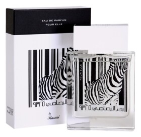 Rasasi Rumz Al Rasasi Zebra (9325) Pour Elle - EDP 50 ml