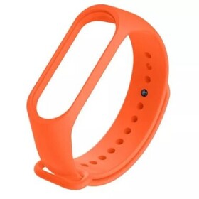 XIAOMI Mi Band Strap 5amp;6 oranžová / Náhradný náramok pre XIAOMI Mi Band 5amp;6 (2926934116656)