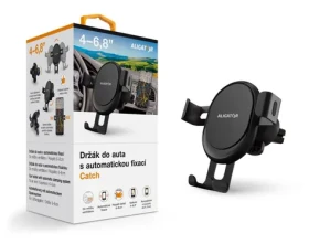 Aligator Držiak do auta s automatickou fixáciou HA18 Catch do ventilačnej mriežky / univerzálny (HA18)