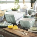 Ib Laursen Keramická misa Mynte Green Tea Veľkosť M