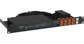 Rackmount.IT RM-SW-T12 čierna / Montážna sada do racku / pre SonicWall TZ570, TZ570W, TZ670 / 1U (RM-SW-T12)