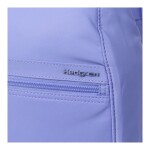 Elegantný dámsky batoh do mesta Hedgren Vogue S Jacaranda Blue