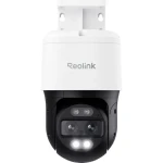 Reolink TrackMix Series P760 biela / vonkajšia IP kamera / 3840x2160 / IP65 / PoE / IR / microSD (90893)