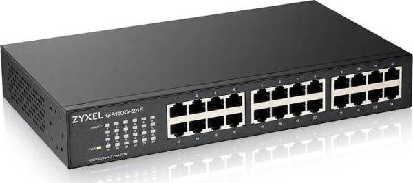 ZyXEL GS1100-24v3 / Switch / 10 | 100 | 1000Mbps / 24x GLAN (GS1100-24E-EU0103F)