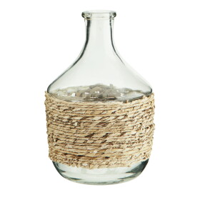 MADAM STOLTZ Sklenená karafa na vodu Cane 850 ml