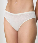 Triumph Signature Sheer Tai EX nohavičky - WHITE - biela 1595 - TRIUMPH WHITE 42