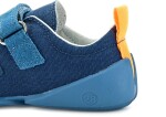 Superfit Vento Blau/Orange barefoot tenisky 28 EUR