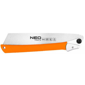 Neo Tools 44-612 / Japonská presná obojstranná píla / Dĺžka: 450mm / 7/11 TPI (44-612)