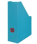 Leitz ClickStore COSY pokojná modrá / Stojan na časopisy / kartón / 330 × 253 × 103 mm (53560061)