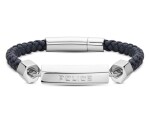 Police Štýlový kožený náramok Hardware PEAGB221492 19 cm