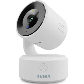 TESLA SMART Camera Omni 360 biela / 2304 x 1296 px / 2-cestné audio / microSD (TSL-CAm-omni360)
