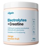 Vilgain Elektrolyty + Kreatín – mango & passion fruit 330 g