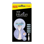 Wilkinson Intuition Sensitive Touch strojček + 5 náhradných hlavíc (WDS040)