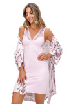 Košeľa Donna Gabriela S-2XL Růžová L