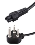 MicroConnect Power Cord Južná Afrika typ M - C5 1.8m čierna / Juhoafrická koncovka (PE010818SOUTHAFRICA2)