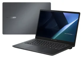 Asus ExpertBook B1 B1403CVA šedá / Notebook / 14" FHD / Intel Core 5 210H / 16GB DDR5 / 512GB SSD / Intel UHD Graphics (B1403CVA-S67343X)
