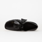 Tenisky Clarks Originals Wallabee Blk HiShine Lea EUR 43