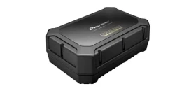 Pioneer TS-WX400DA / Aktívny subwoofer do auta / 250 W / 300 x 100 x 200 mm / 4.3 kg (TS-WX400DA)