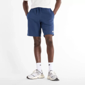 Športové fleecové šortky New Balance 9" M MS43903NNY S