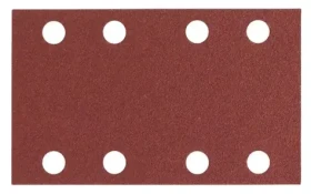 BOSCH C430 Brúsny papier P240 / 80 x 133 mm / 10 ks (2608605283)