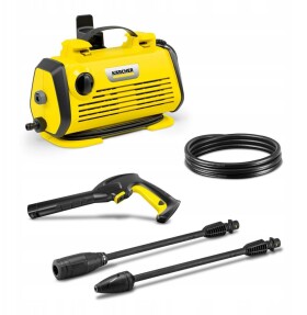 Karcher Aukšto slėgio plovykla Karcher K 3 Horizontal