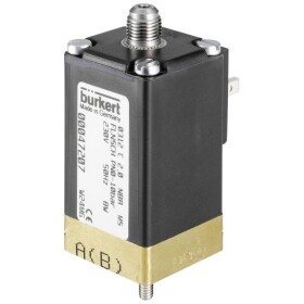 Bürkert magnetický ventil 125079 0312 1 ks; 125079
