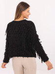 Jumper MI SW 2008.86 čierny jedna velikost