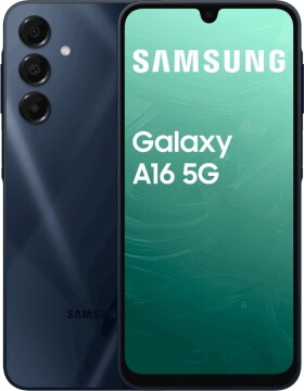 Samsung Galaxy A16 5G 4/128GB Modrý (SM-A166BZKDEUB)