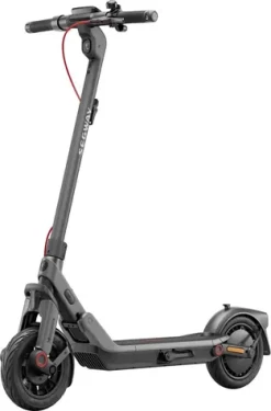 Segway eKickScooter Ninebot E3 Pre antracitová / Elektro kolobežka / 400 W / 25 km/h / Dojazd 55 km / Nosnosť 100 kg (44378917)