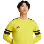 Adidas Squadra 25 dres s dlhým rukávom LM M JF6077 Muži 2 XL