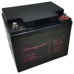 AlarmGuard CJ12-40 / Olovený akumulátor / bezúdržbový / 12V / 40Ah / životnosť 5 rokov (700-01-114)