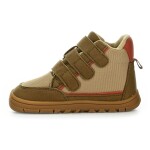 Muris Bansko Camel zimné barefoot topánky 27 EUR