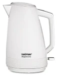 Zelmer ZCK7956E Elegant Line biela / Rýchlovarná kanvica / 2200 W / 1,7 l / nerezová (ZCK7956E)
