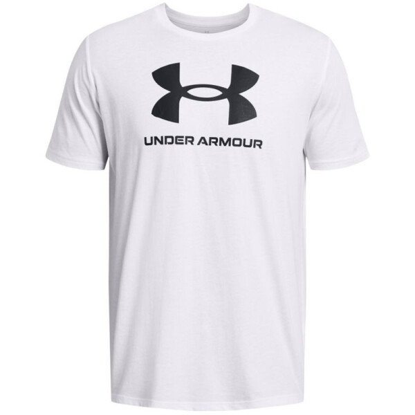 Tričko Under Armour Sportstyle Logo 1382911 100 muži