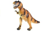 Mamido Veľký Dinosaurus na Batérie, Chodiaci a Svietiaci, 36 CM