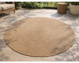 Okrúhly koberec Kenzy 120 cm,%